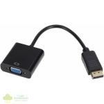Gizzu 4K Display Port to VGA Adapter Cable