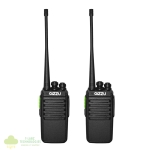Gizzu Patrol Walkie Talkie Set