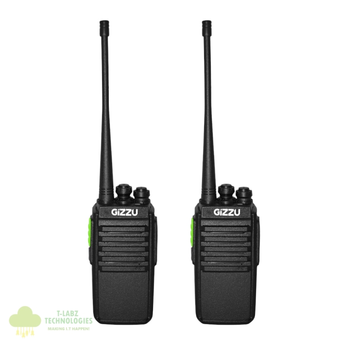 Gizzu Patrol Walkie Talkie Set - Image 1
