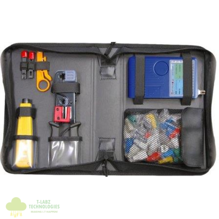 Goldtool 90 Piece LAN Maintenance Tool Kit - Image 1