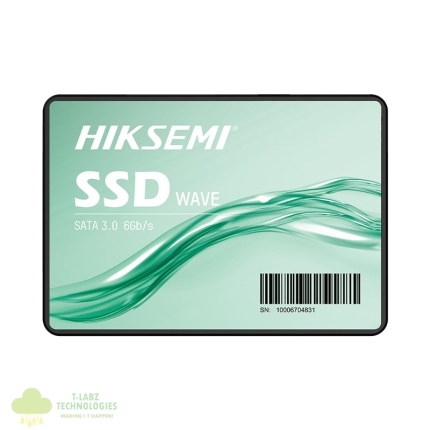 HIKSEMI WAVE(S) 2.5" 256GB SATAIII SSD