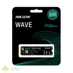 HIKSEMI Wave(P) 256GB Gen3 M.2 NVMe 3D NAND SSD - Image 3