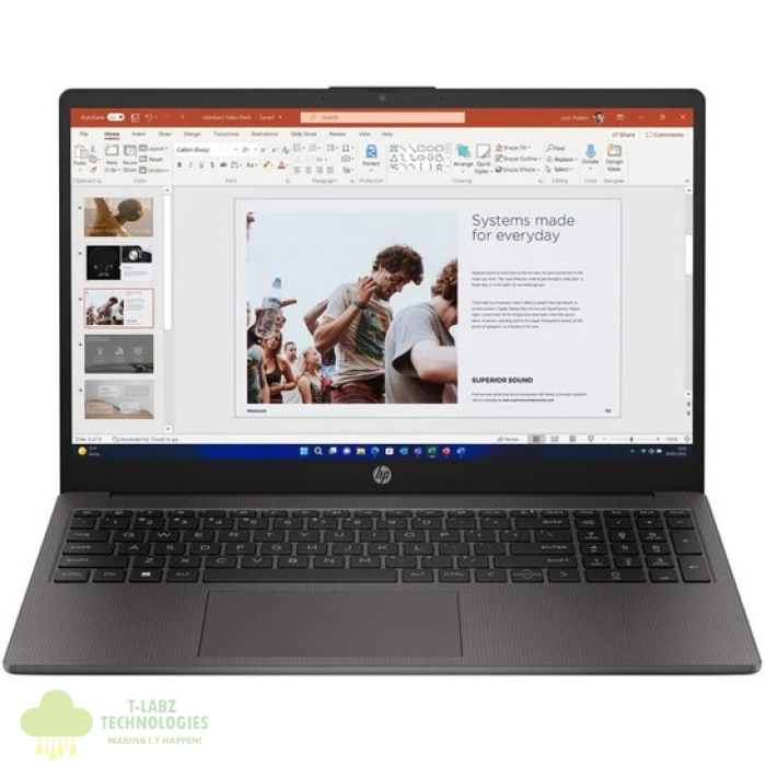 HP 250 G10 Notebook - Image 1