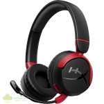 HP HyperX Wireless Headset in Red