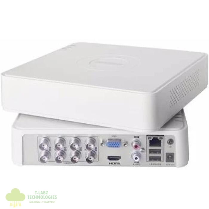 HikVision DVR Deep learning based human and - Image 1
