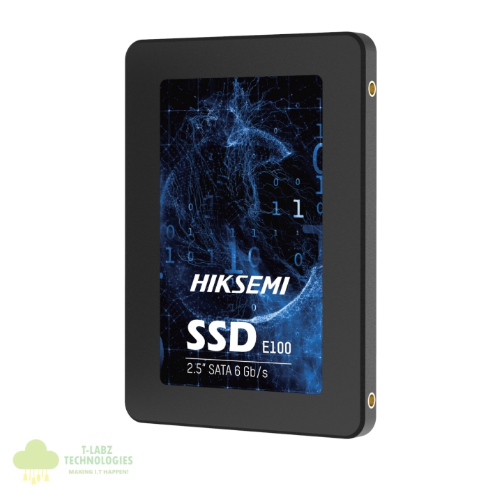 Hiksemi E100 City Series 512GB 2.5" SATAIII SSD - Image 3