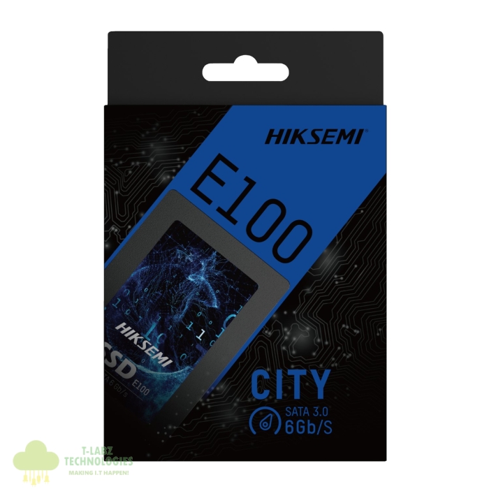 Hiksemi E100 City Series 512GB 2.5" SATAIII SSD - Image 4