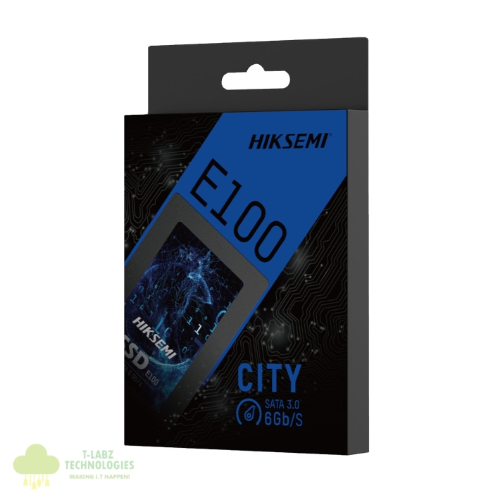 Hiksemi E100 City Series 512GB 2.5" SATAIII SSD - Image 5