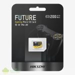 Hiksemi FUTURE G3 128GB MicroSDXC Gaming Card (Without Adapter) - Image 3