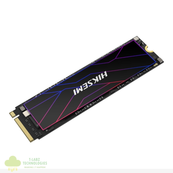 Hiksemi Future 512GB Gen4 M.2 NVMe 3D NAND SSD - Image 2