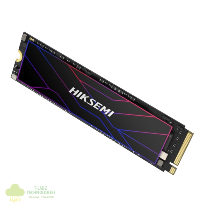 Hiksemi Future 512GB Gen4 M.2 NVMe 3D NAND SSD - Image 3
