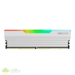Hiksemi Future RGB 16GB 3600MHz DDR4 Desktop Gaming Memory White