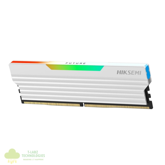 Hiksemi Future RGB 16GB 3600MHz DDR4 Desktop Gaming Memory White - Image 4