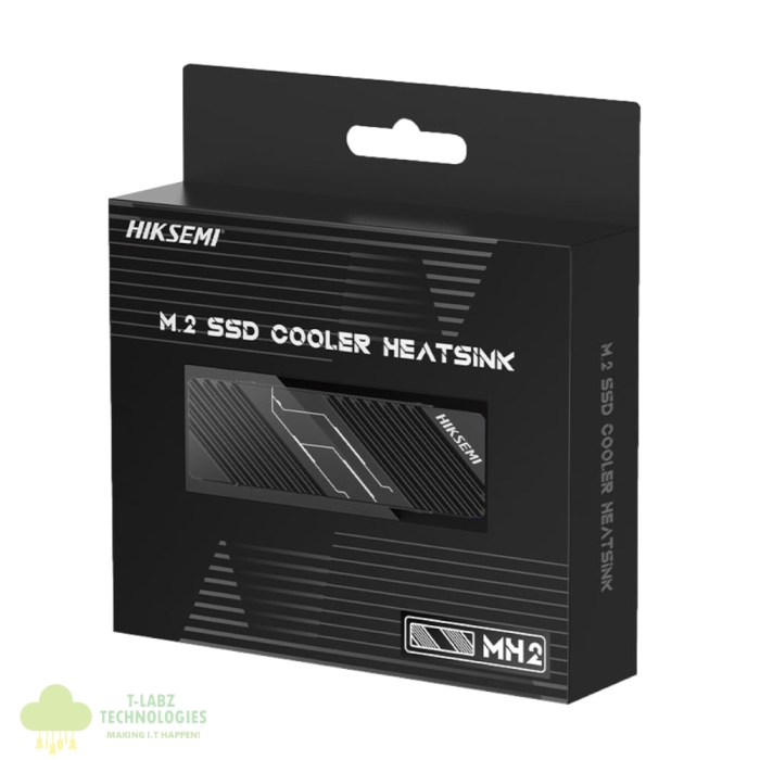Hiksemi MH2 M.2 SSD Cooler Heatsink - Image 5