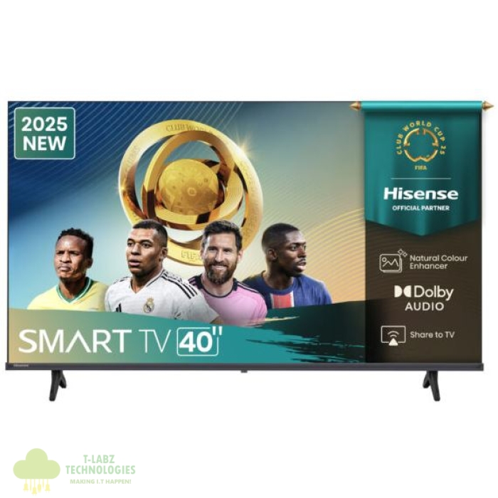 Hisense 40 - Image 1