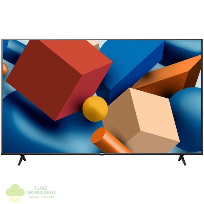 Hisense 43 inch A6N Series Direct LED UHD Vidaa - Image 1