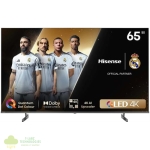Hisense 65 inch Q6N Series QLED UHD Smart TV