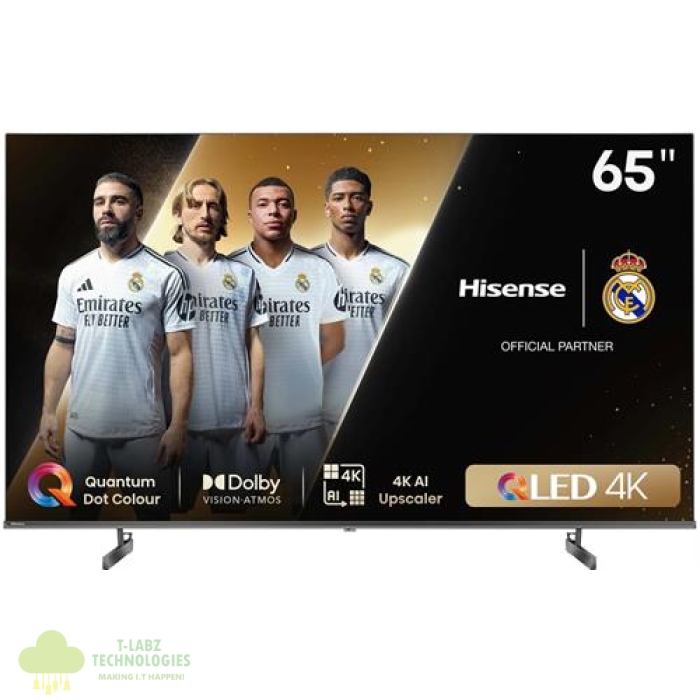 Hisense 65 inch Q6N Series QLED UHD Smart TV - Image 1