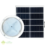 INCLUDES PANEL AND REMOTE