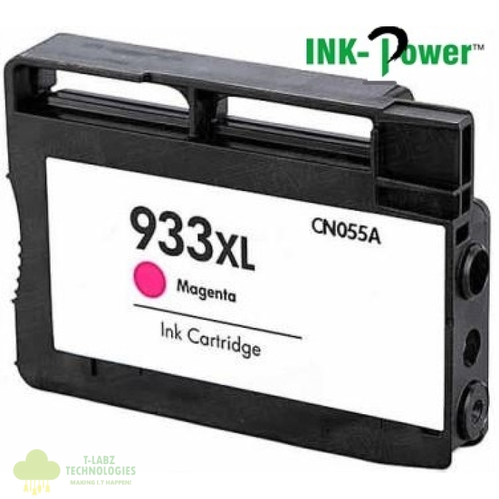 InkPower Generic Replacement for 933XL Magenta - Image 1