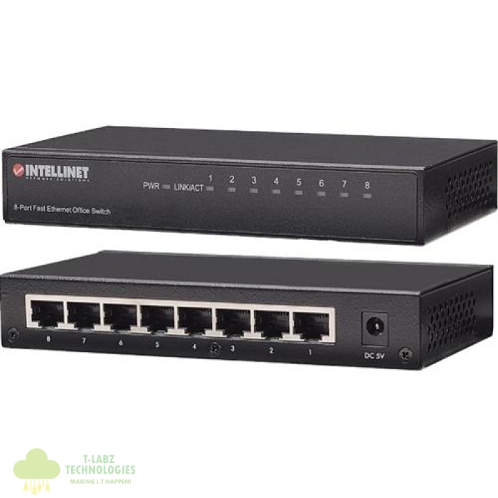 Intellinet 8 - Image 1