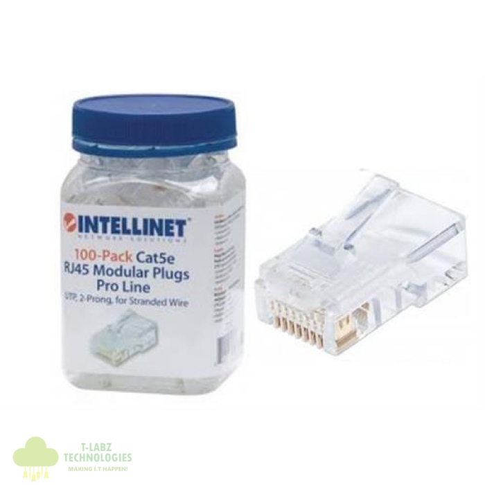 Intellinet CAT5E STP - Image 1