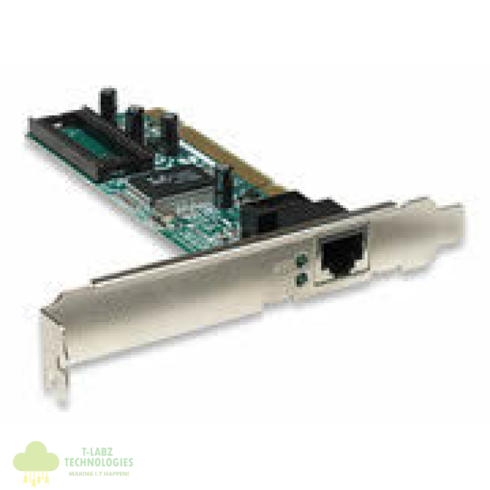 Intellinet Gigabit PCI Network Card - Image 1