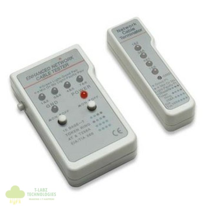 Intellinet Multifunction Cable Tester - Image 1