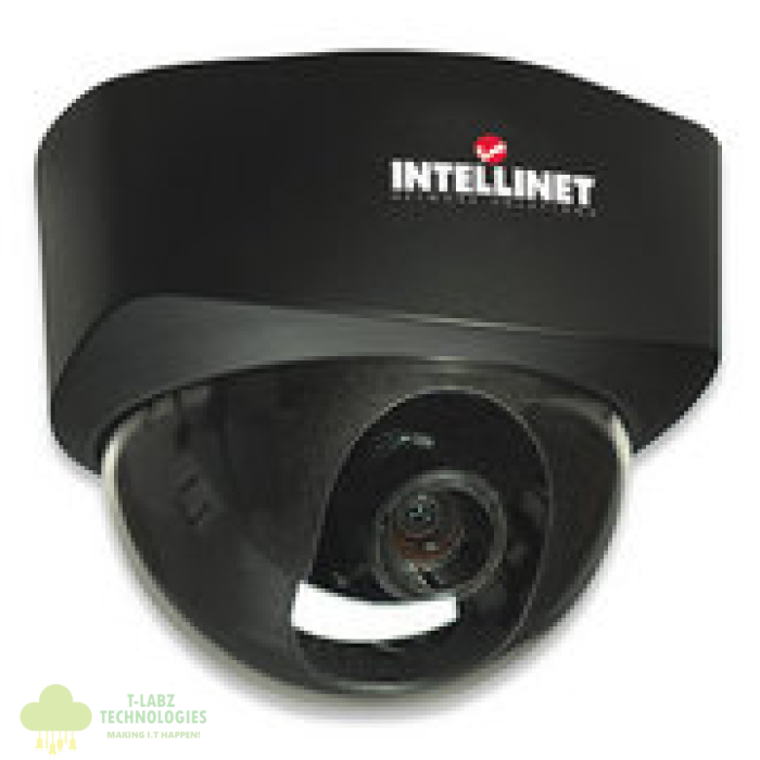 Intellinet NFD30 Network Dome Camera MPEG4 + - Image 1