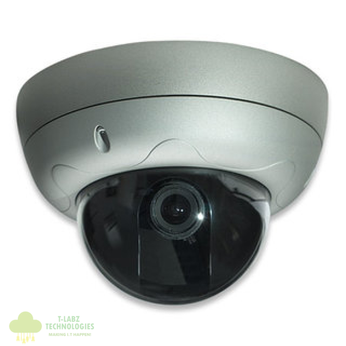 Intellinet PRO SERIES NETWORK HIGH RES Dome - Image 1
