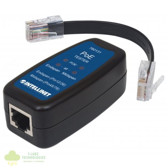 Intellinet PoE+ Tester - Image 1