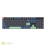Keychron Low Profile Dye-Sub PBT LSA Full Set Keycap Set – Hacker Edition (133 Keys, PBT, Low Profile) - Image 3