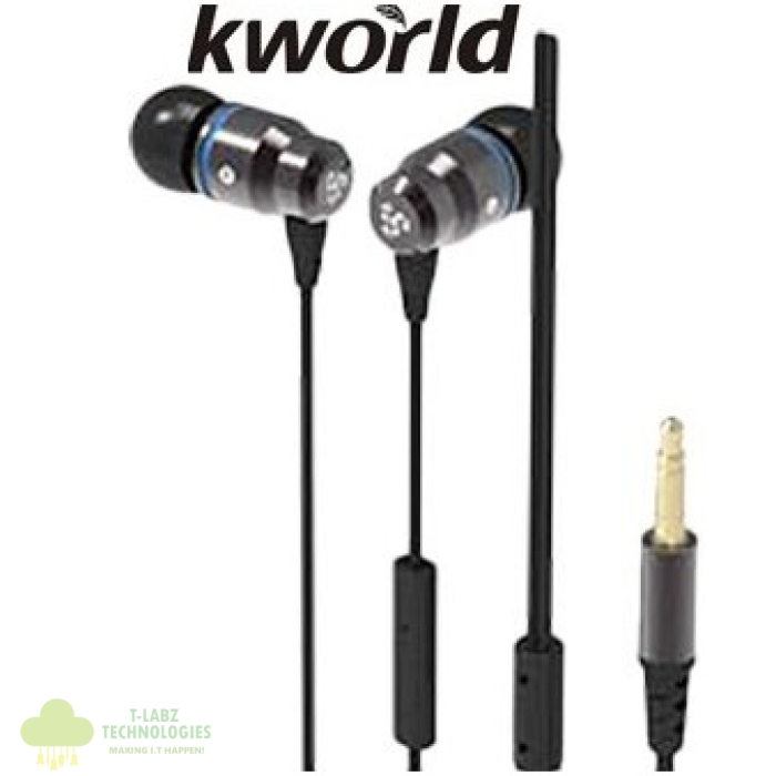 Kworld KW S23 In Ear Elite Mobile Gaming - Image 1