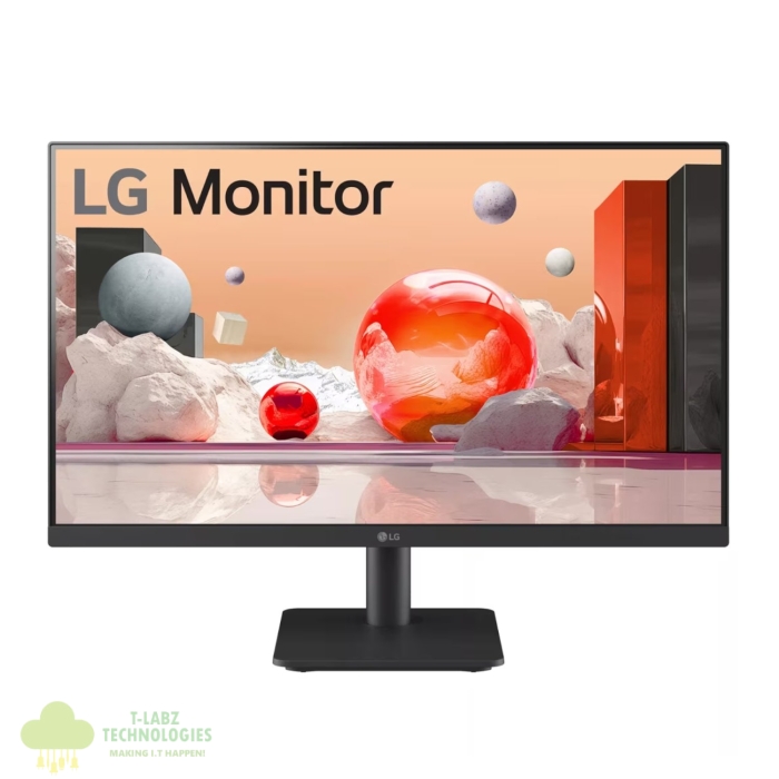LG Essential 24" FHD IPS Monitor 100Hz - Image 1