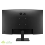 LG Essential 32" FHD VA Curved Monitor 100Hz with FreeSync - Image 4