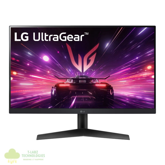 LG UltraGear 24" FHD IPS Gaming Monitor 180Hz 1ms - Image 1