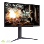 LG UltraGear 27" QHD IPS Gaming 180/200Hz Overclock 1ms - Image 2