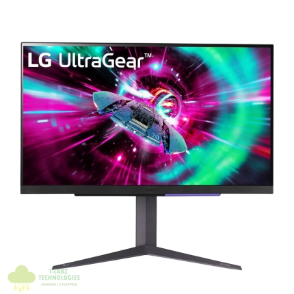 LG UltraGear 27" UHD 2160p 144Hz Gaming Monitor