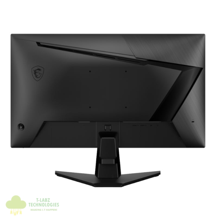 MSI G255F 25" Gaming Monitor 1920x1080 (FHD) Rapid IPS 1ms 180Hz Adaptive Sync HDMI Displayport Black - Image 2