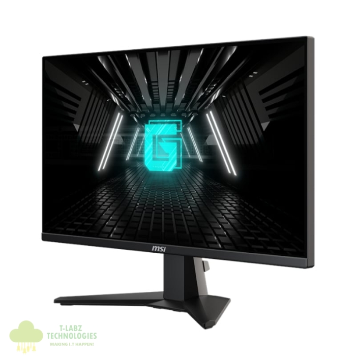 MSI G255F 25" Gaming Monitor 1920x1080 (FHD) Rapid IPS 1ms 180Hz Adaptive Sync HDMI Displayport Black - Image 4