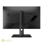 MSI G272QPF 27" Gaming Monitor 2560 x 1440 (QHD) Rapid IPS 1ms 170Hz G-Sync Compatible HDR Ready HDMI Displayport Tilt Swivel Height Adjustable Pivot - Image 5