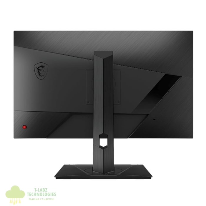 MSI G272QPF 27" Gaming Monitor 2560 x 1440 (QHD) Rapid IPS 1ms 170Hz G-Sync Compatible HDR Ready HDMI Displayport Tilt Swivel Height Adjustable Pivot - Image 5