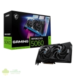 MSI GeForce RTX 5060 8GB GAMING OC Graphics Card