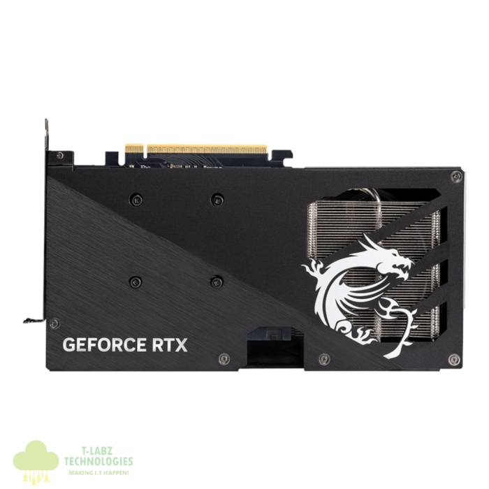 MSI GeForce RTX 5060 8GB GAMING OC Graphics Card - Image 4