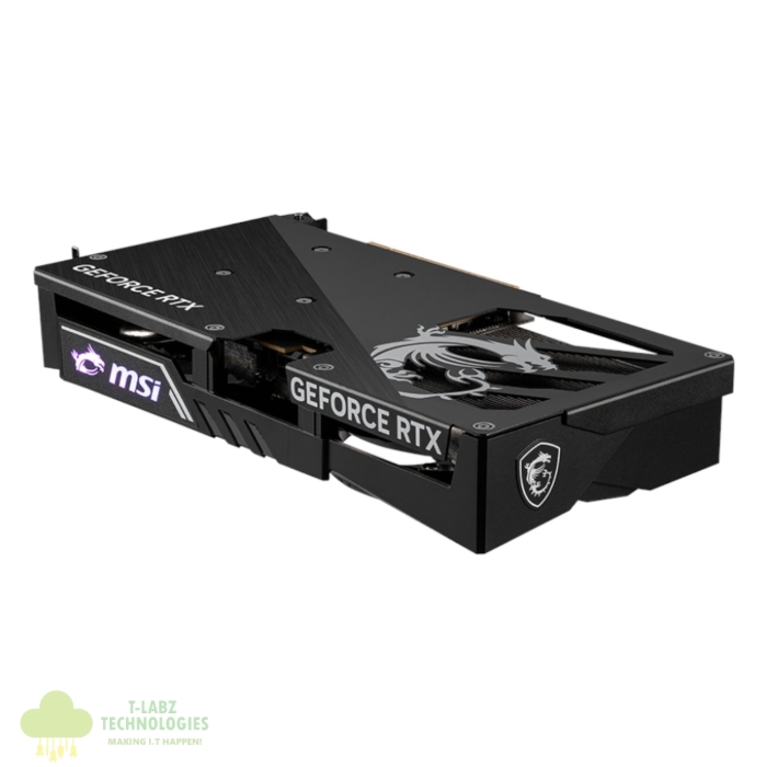 MSI GeForce RTX 5060 8GB GAMING OC Graphics Card - Image 5