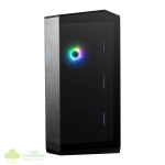 MSI MAG PANO M100R PZ M-ATX ARGB Gaming Chassis - Black - Image 2