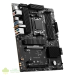 MSI PRO B650-S Wi-Fi AMD AM5 ATX Gaming Motherboard - Image 4