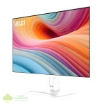 MSI PerfectEdge PRO MP251W E2 24.5" FHD IPS Office Monitor – White - Image 3