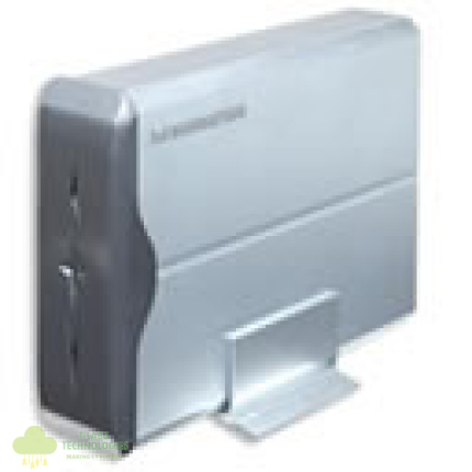 Manhattan 5.25 Inch USB 2.0 Aluminium Hard Drive