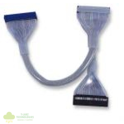 Manhattan ATA 133 RND UV 24inc